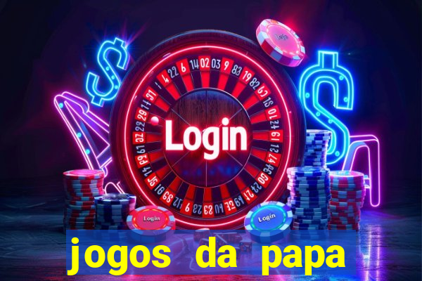 jogos da papa louie 3