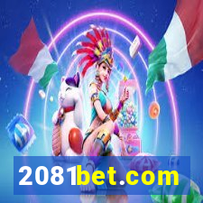 2081bet.com