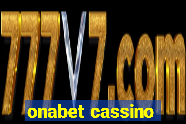 onabet cassino