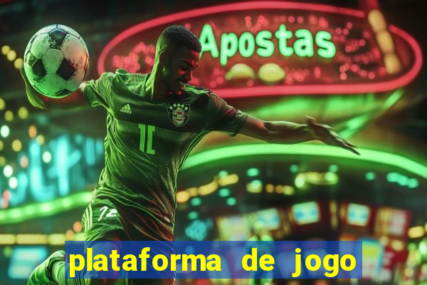 plataforma de jogo que realmente paga