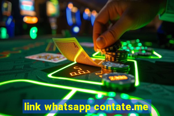 link whatsapp contate.me