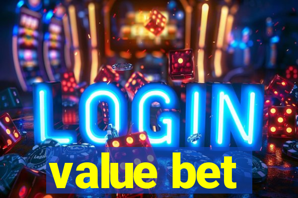 value bet