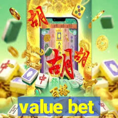 value bet