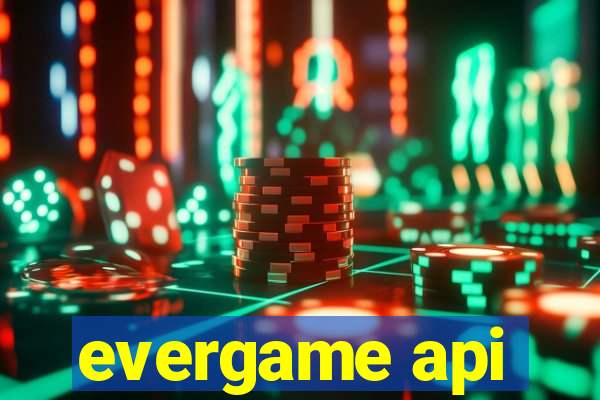 evergame api