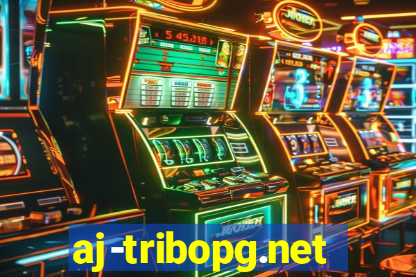 aj-tribopg.net