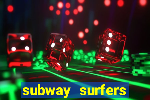 subway surfers jogar zurich