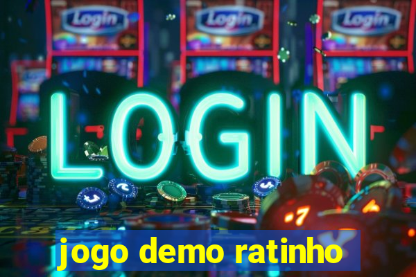 jogo demo ratinho