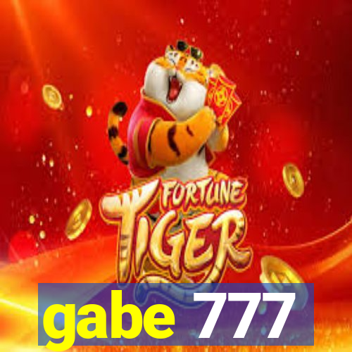 gabe 777