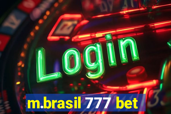 m.brasil 777 bet