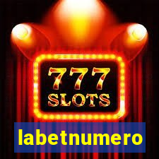 labetnumero