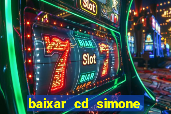 baixar cd simone mendes 2024