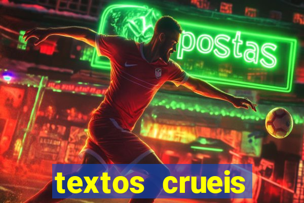 textos crueis demais para serem lidos rapidamente pdf