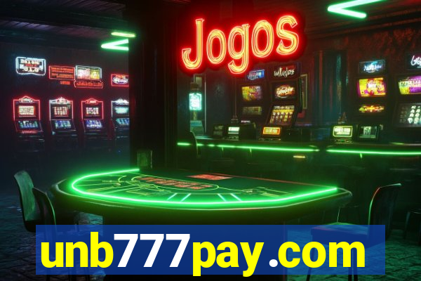 unb777pay.com