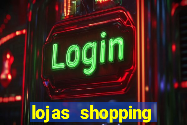 lojas shopping iguatemi porto alegre