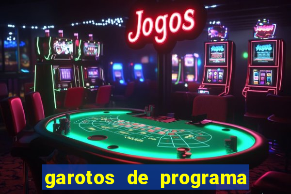 garotos de programa de porto seguro