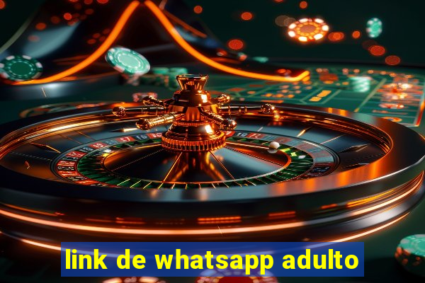 link de whatsapp adulto