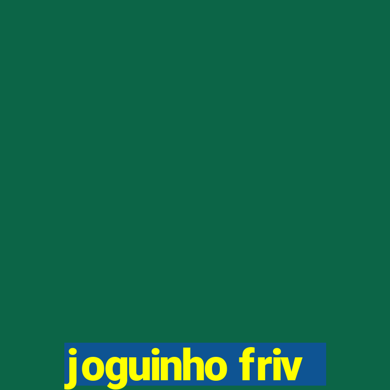 joguinho friv