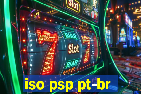 iso psp pt-br