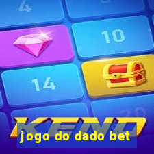 jogo do dado bet