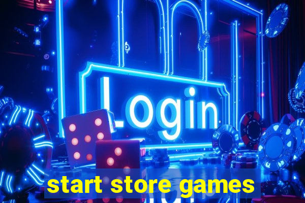 start store games