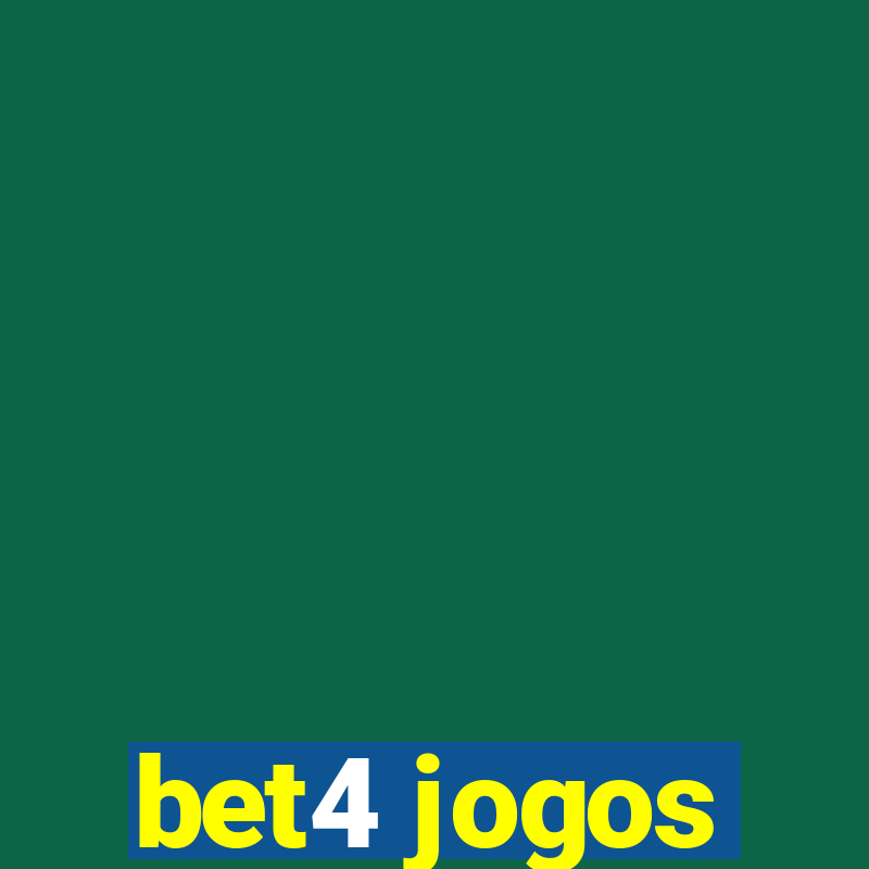 bet4 jogos