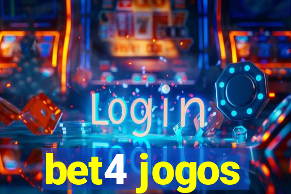 bet4 jogos