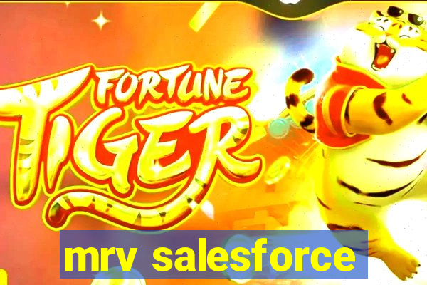 mrv salesforce