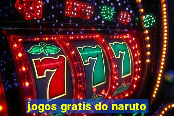 jogos gratis do naruto