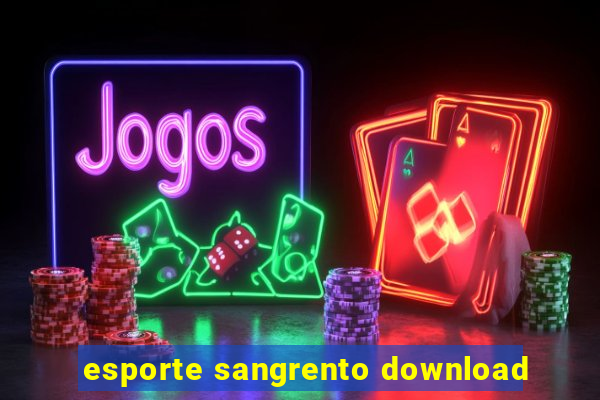 esporte sangrento download