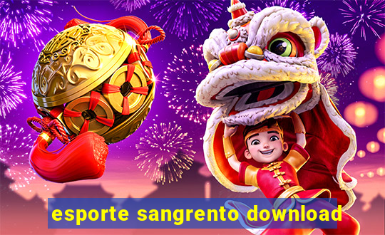 esporte sangrento download