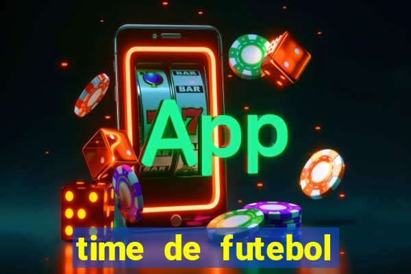 time de futebol com a letra p