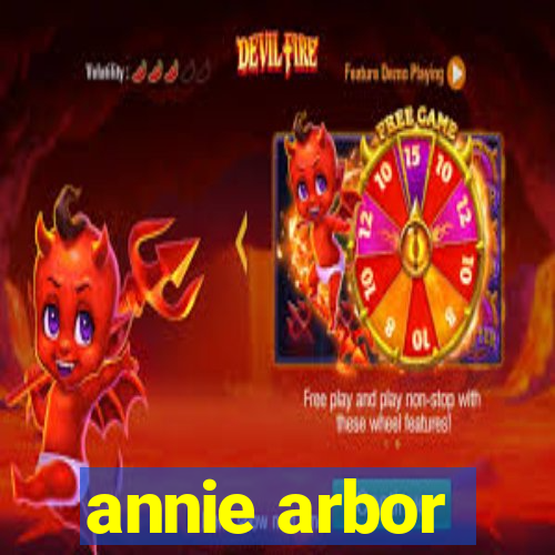 annie arbor