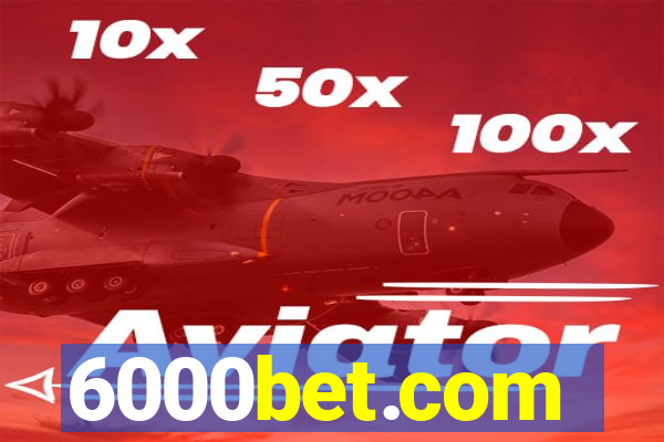 6000bet.com