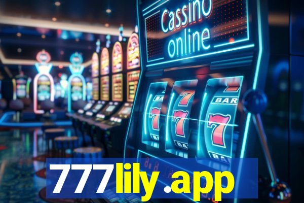 777lily.app