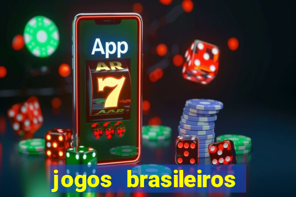 jogos brasileiros que ganham dinheiro de verdade