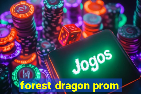 forest dragon prom