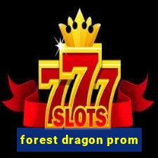 forest dragon prom