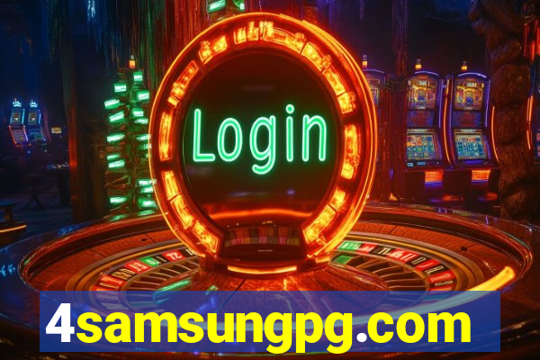 4samsungpg.com