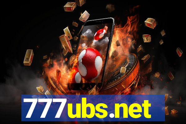 777ubs.net