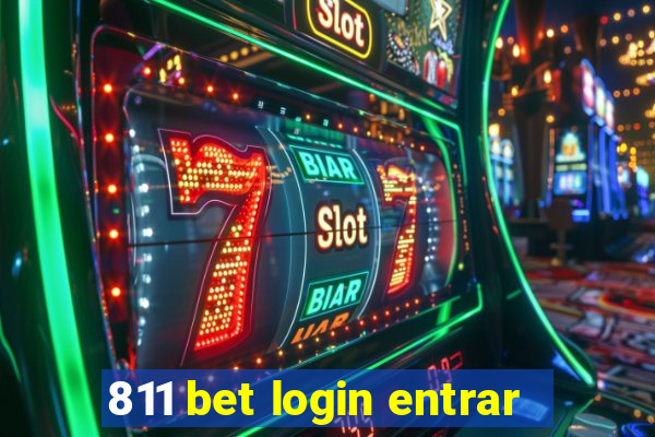 811 bet login entrar