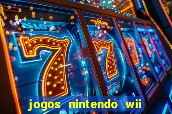 jogos nintendo wii download wbfs