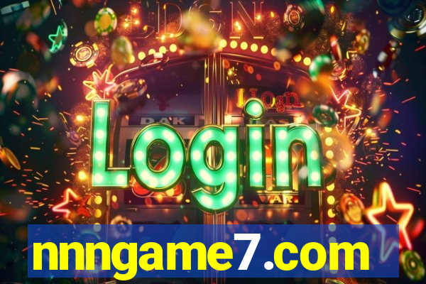 nnngame7.com