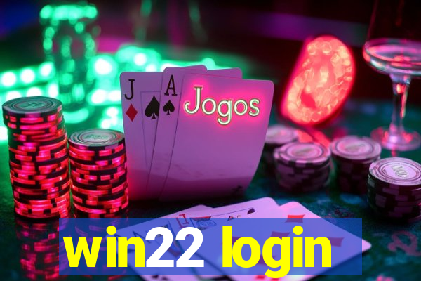 win22 login