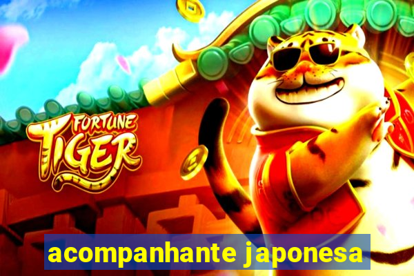 acompanhante japonesa