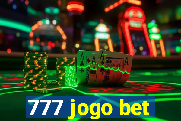 777 jogo bet