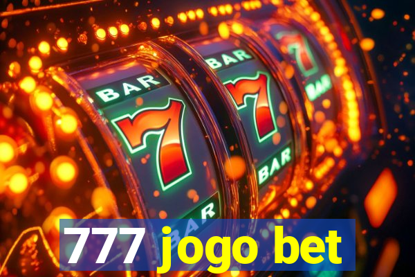 777 jogo bet