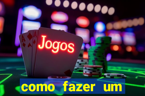 como fazer um pacto com a prosperidade