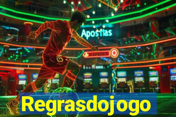 Regrasdojogo