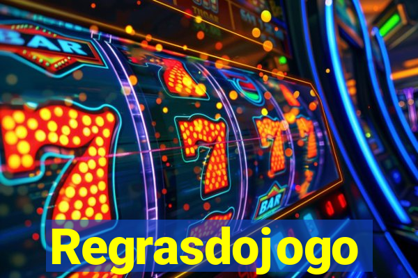 Regrasdojogo