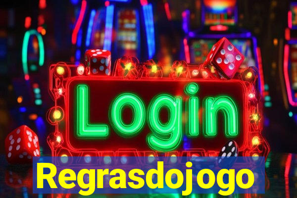 Regrasdojogo